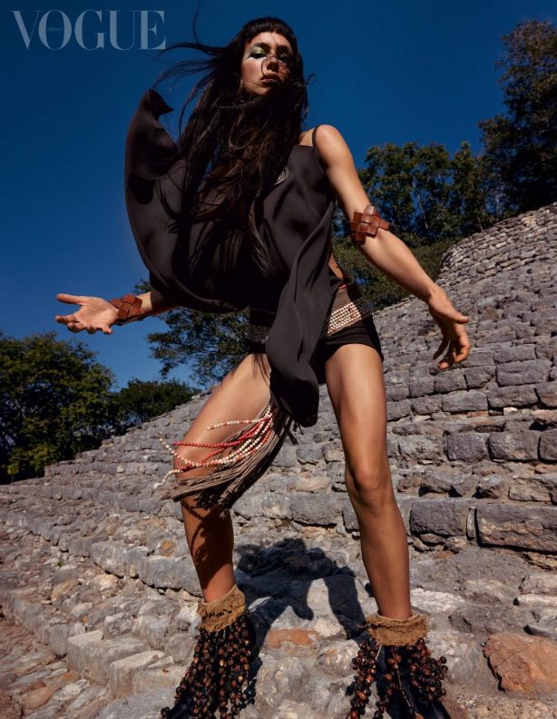 Irina Shayk - Vogue Mexico and Latin America  (April 2023)
